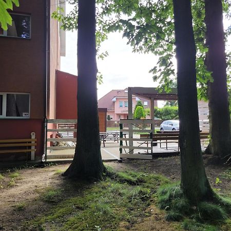 Appartamento Turysta Rewal Esterno foto