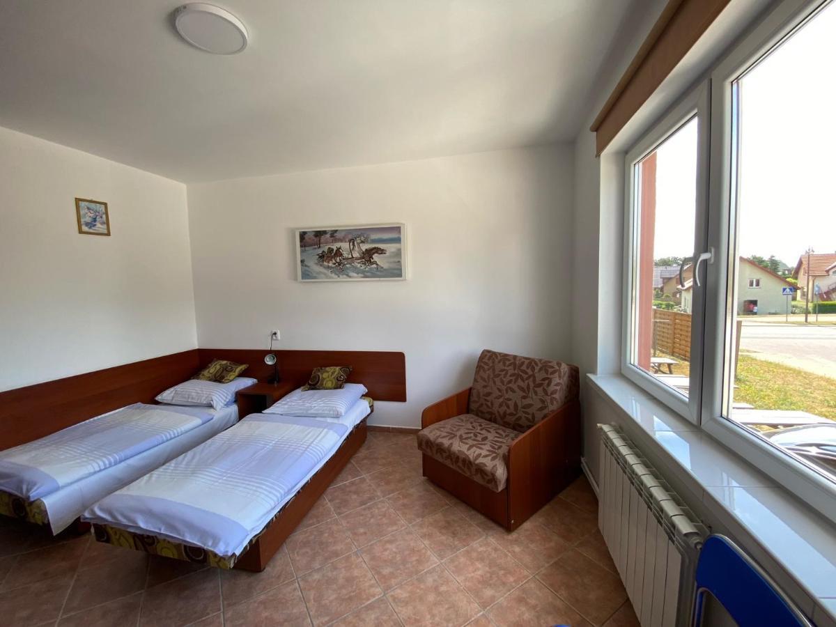 Appartamento Turysta Rewal Esterno foto