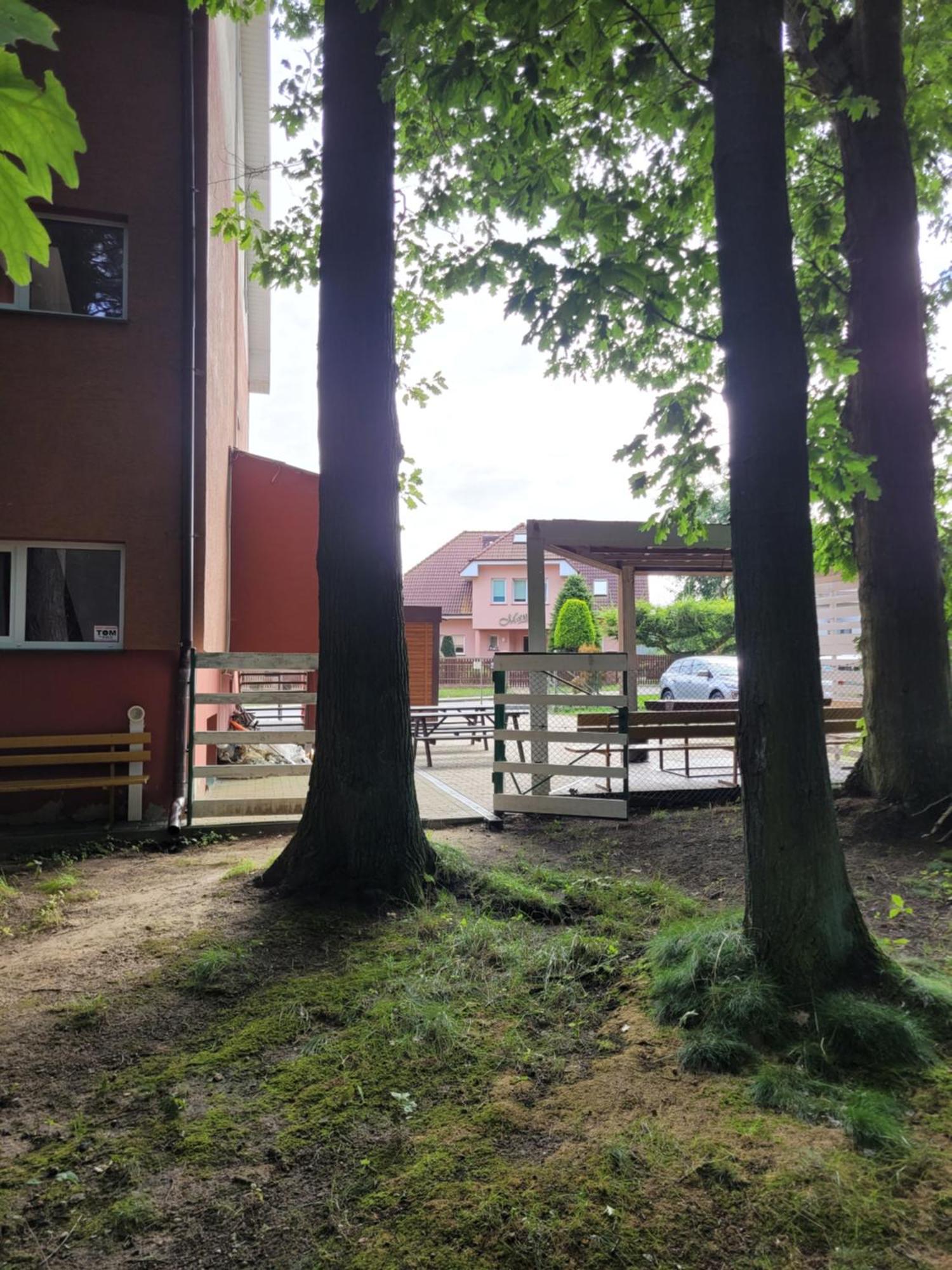 Appartamento Turysta Rewal Esterno foto