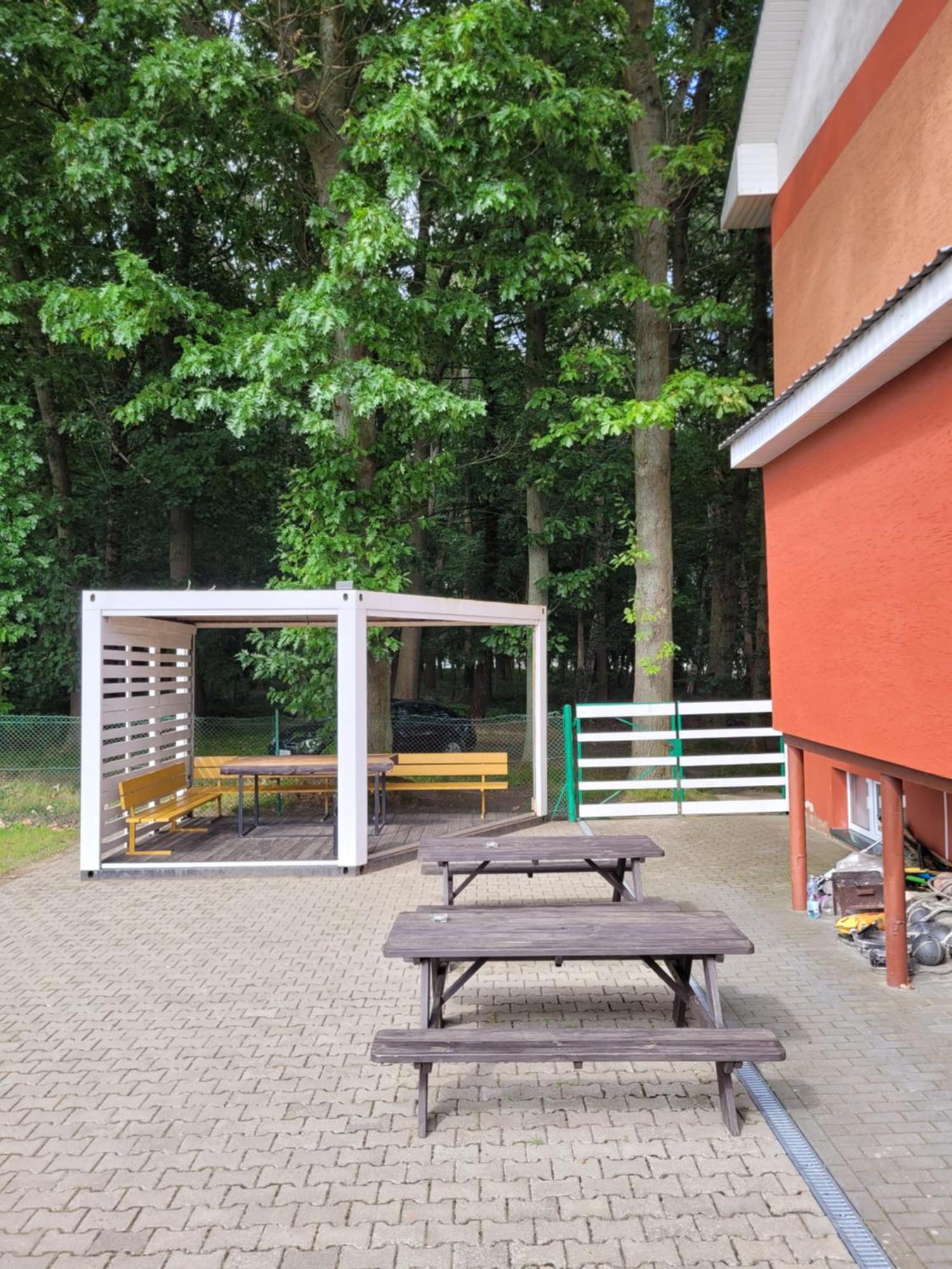 Appartamento Turysta Rewal Esterno foto