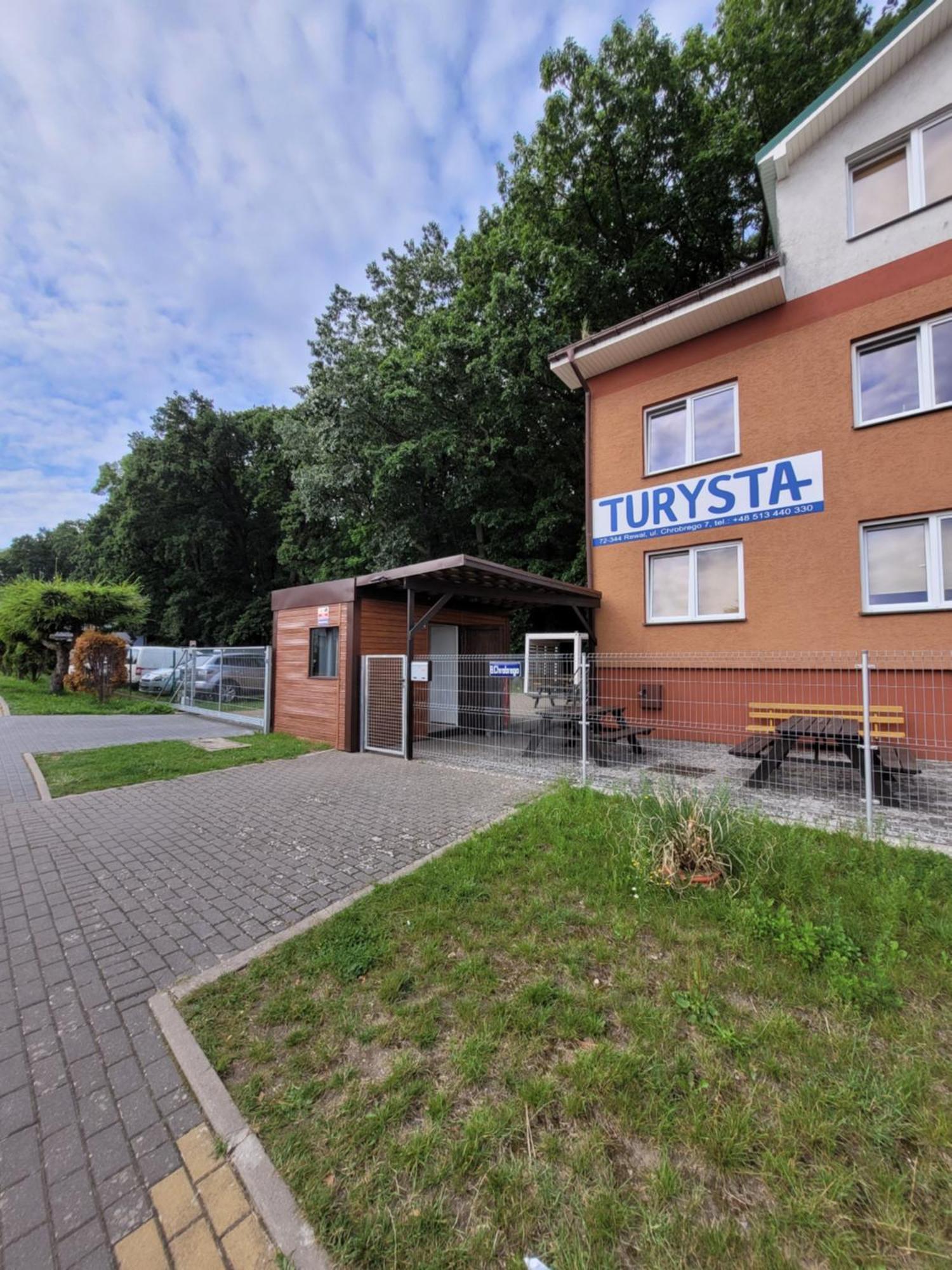 Appartamento Turysta Rewal Esterno foto